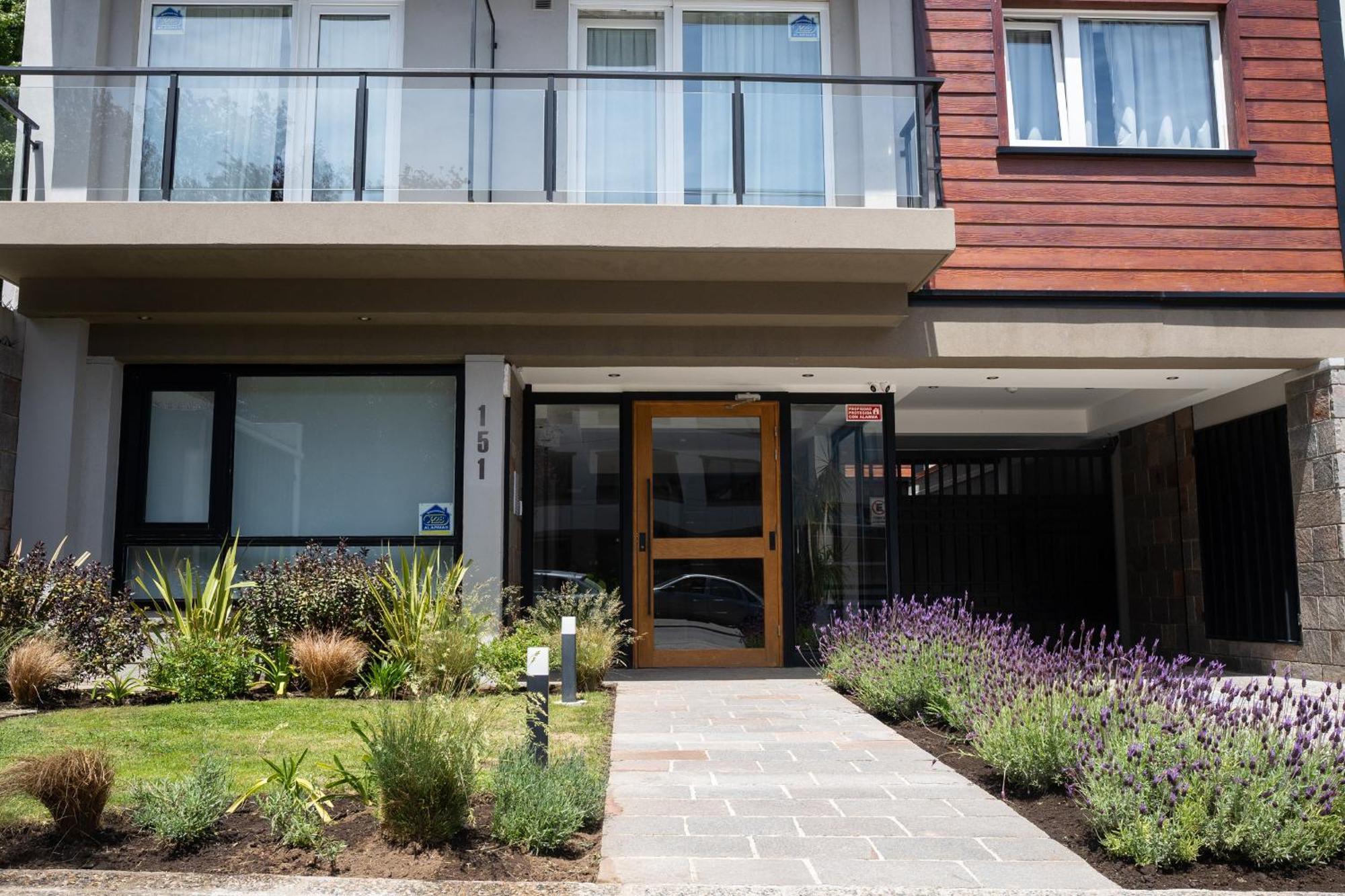 Portales De La Patagonia Apartments San Carlos de Bariloche Exterior photo